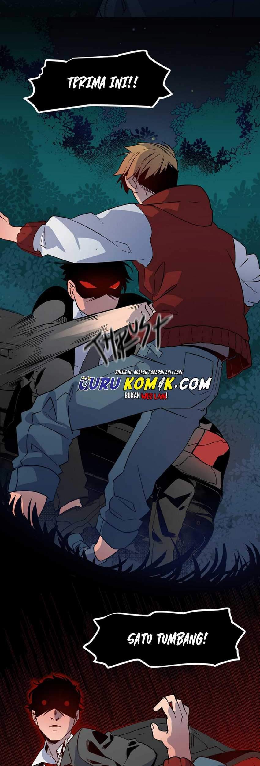 Hero of His Own Opinion Chapter 1 - halaman 21