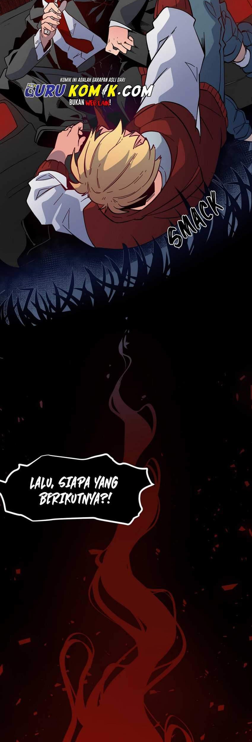 Hero of His Own Opinion Chapter 1 - halaman 22