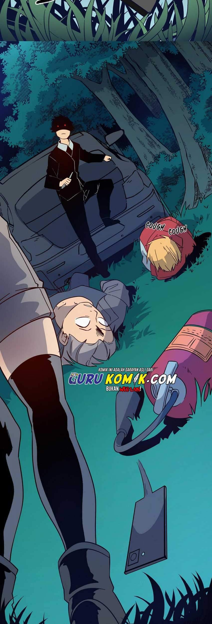 Hero of His Own Opinion Chapter 1 - halaman 26