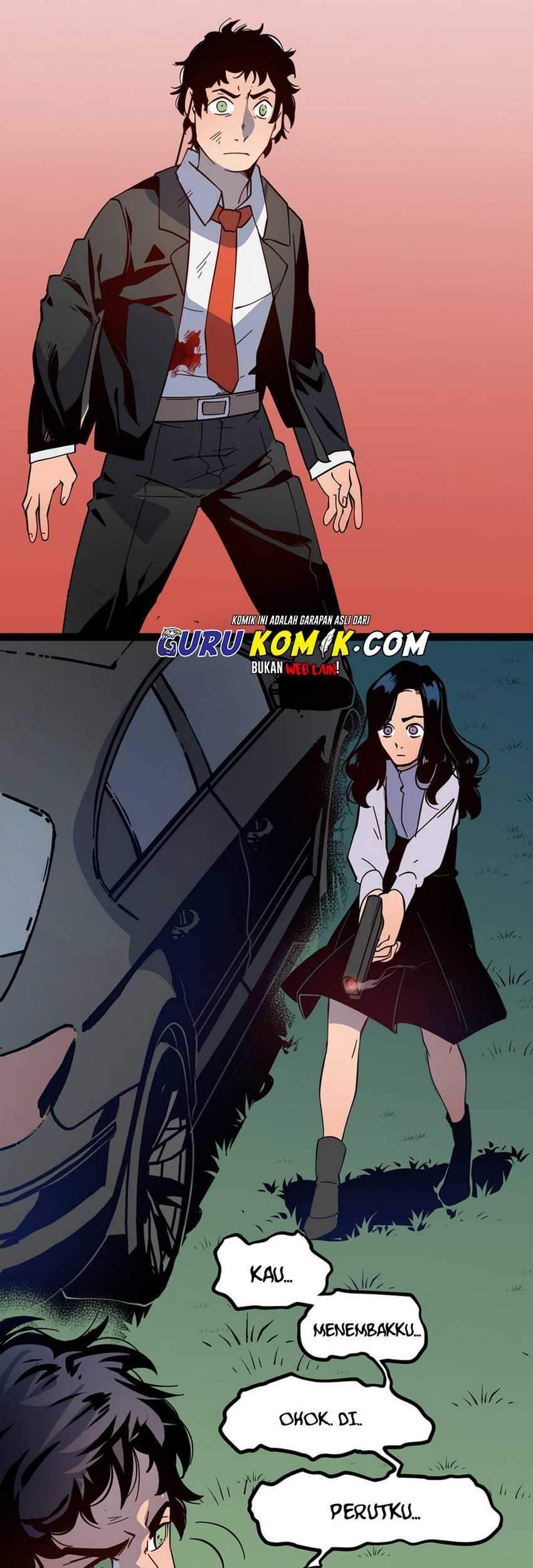 Hero of His Own Opinion Chapter 1 - halaman 29