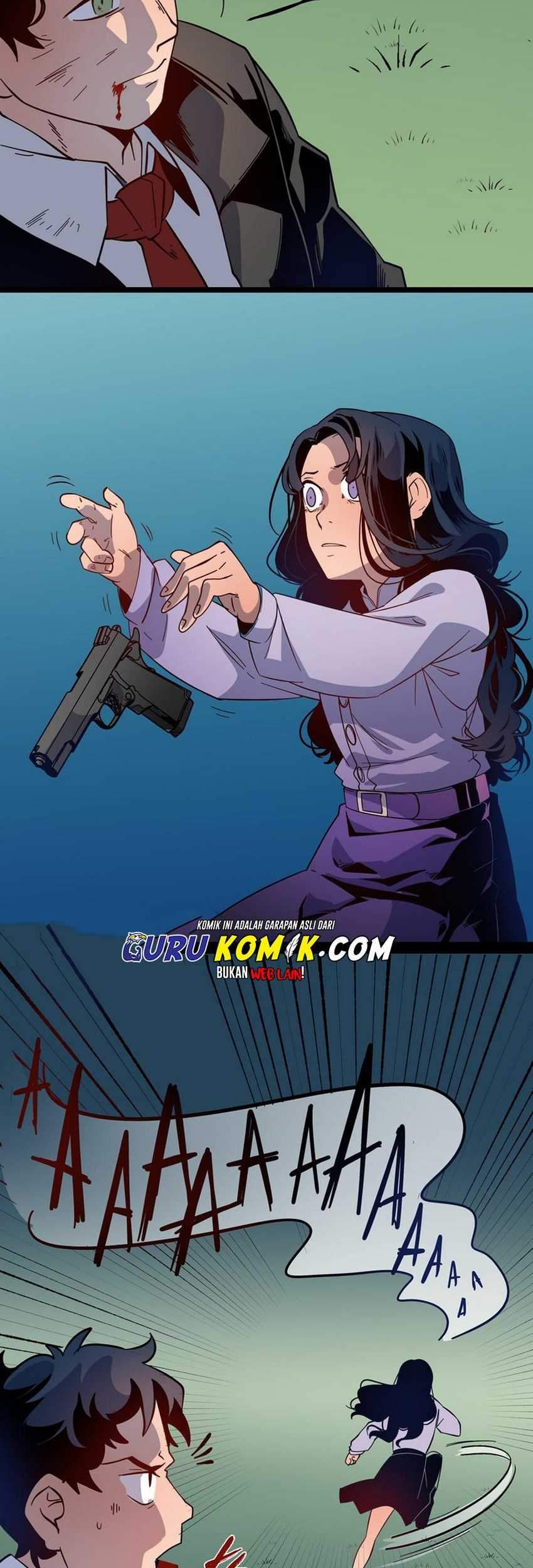 Hero of His Own Opinion Chapter 1 - halaman 30