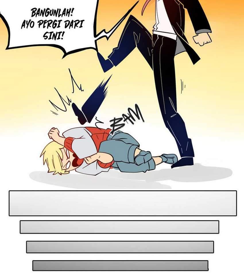 Hero of His Own Opinion Chapter 1 - halaman 34