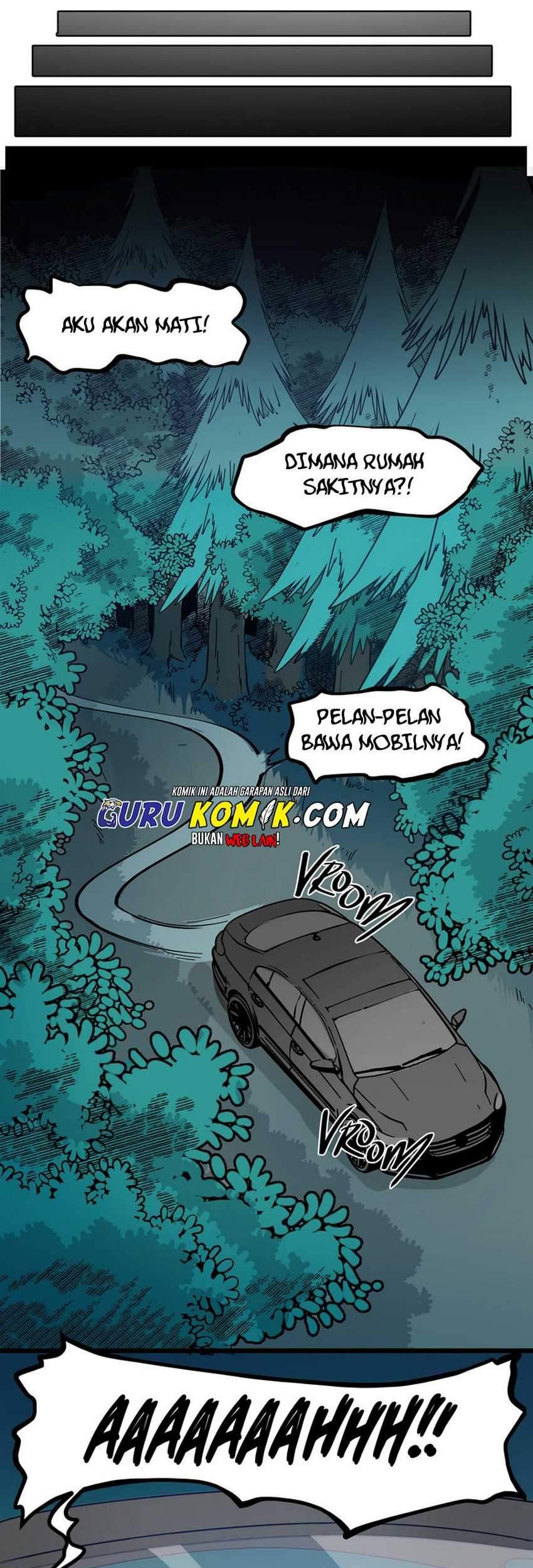 Hero of His Own Opinion Chapter 1 - halaman 35