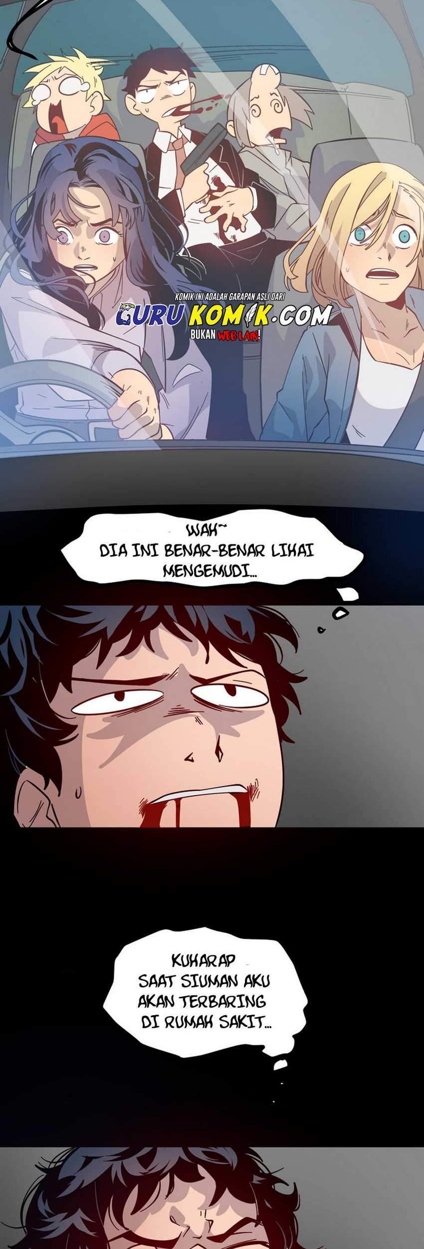 Hero of His Own Opinion Chapter 1 - halaman 36