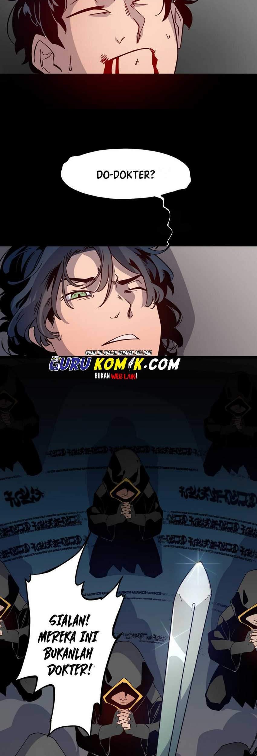 Hero of His Own Opinion Chapter 1 - halaman 37