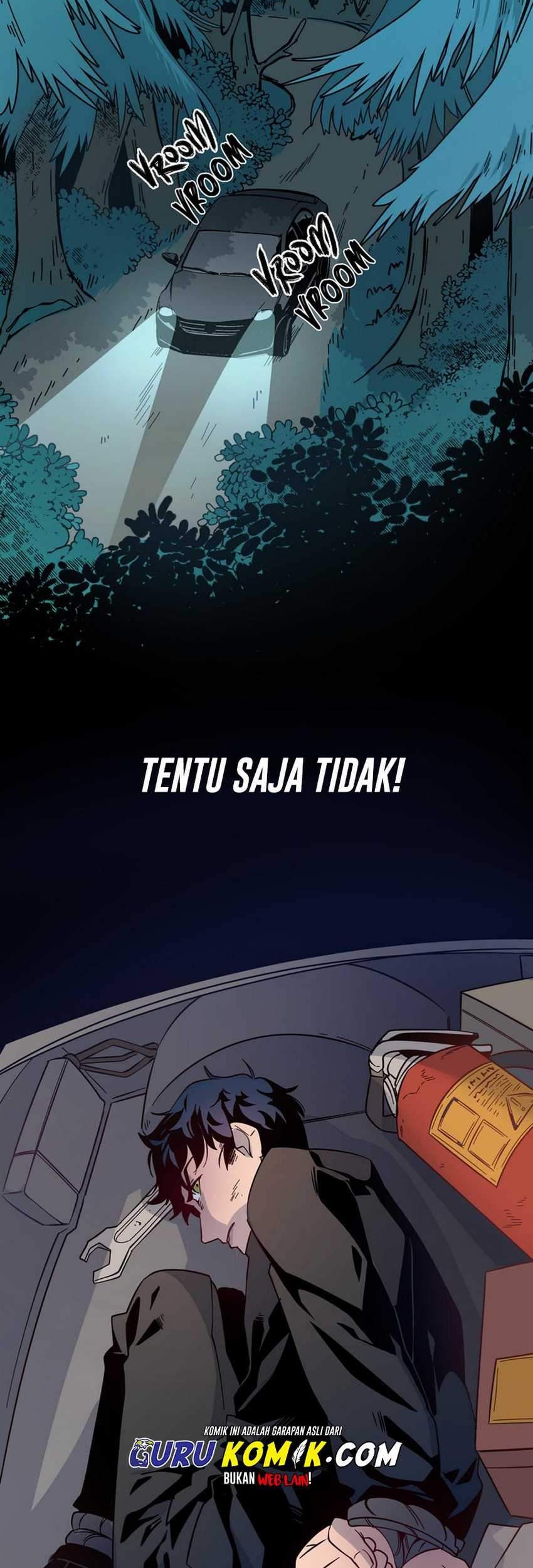 Hero of His Own Opinion Chapter 1 - halaman 4
