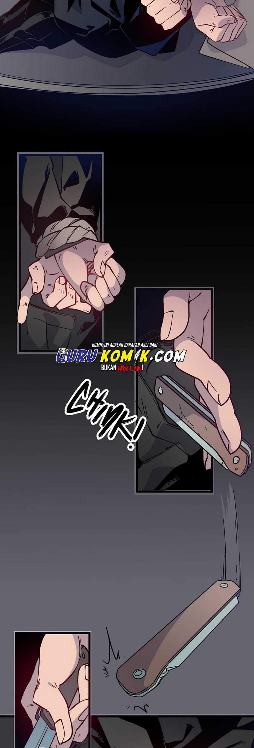 Hero of His Own Opinion Chapter 1 - halaman 5