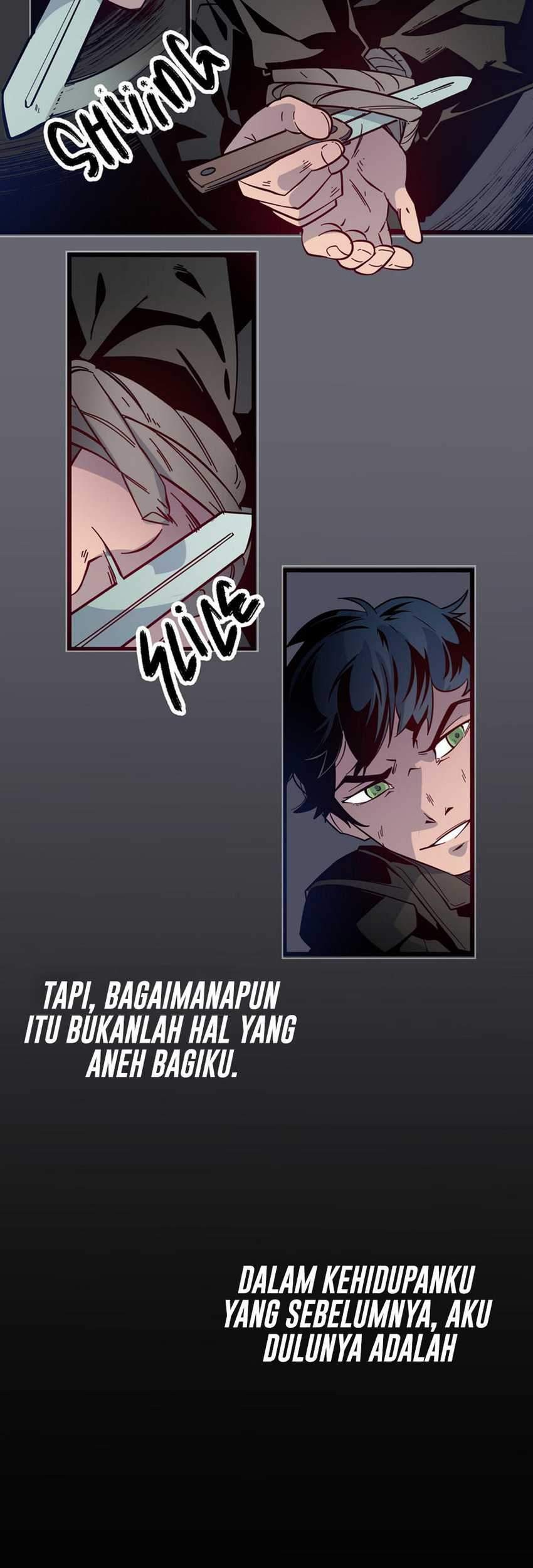 Hero of His Own Opinion Chapter 1 - halaman 6