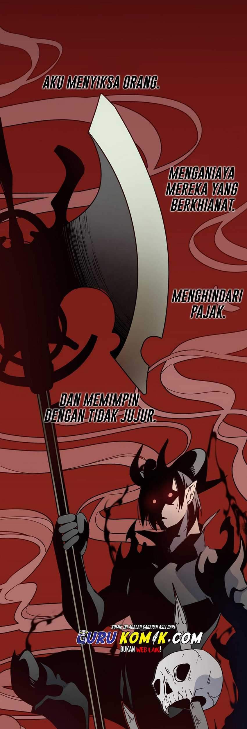 Hero of His Own Opinion Chapter 1 - halaman 8