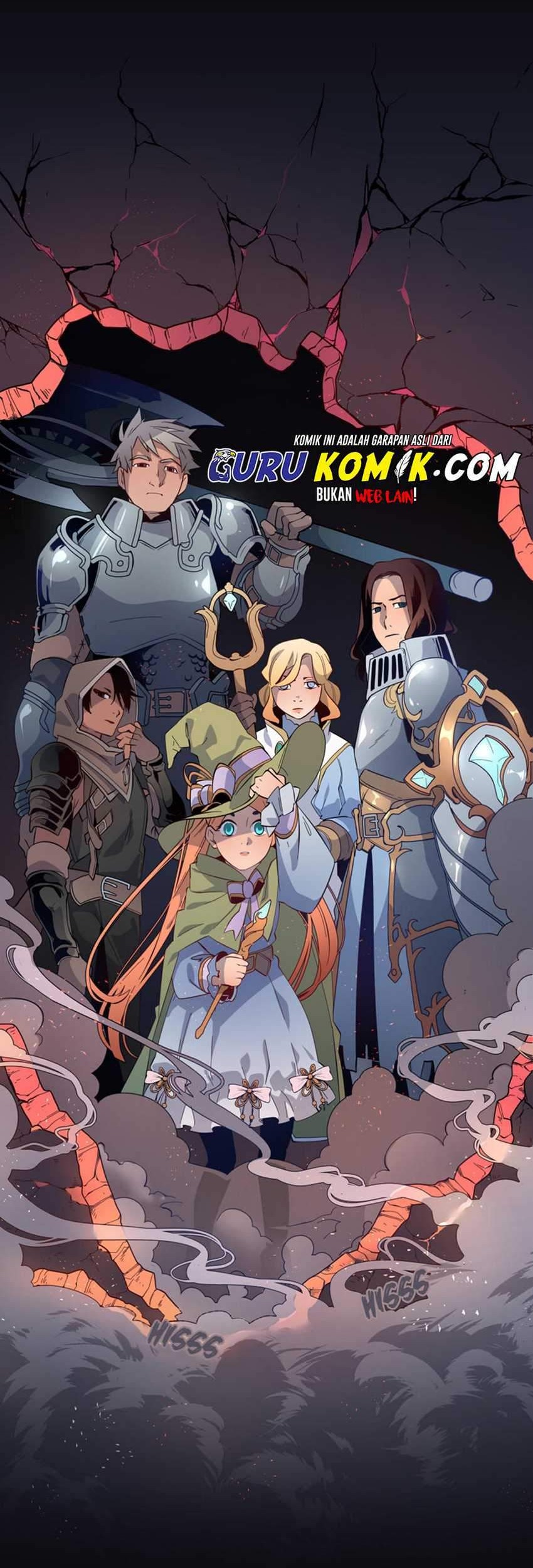 Hero of His Own Opinion Chapter 2 - halaman 10