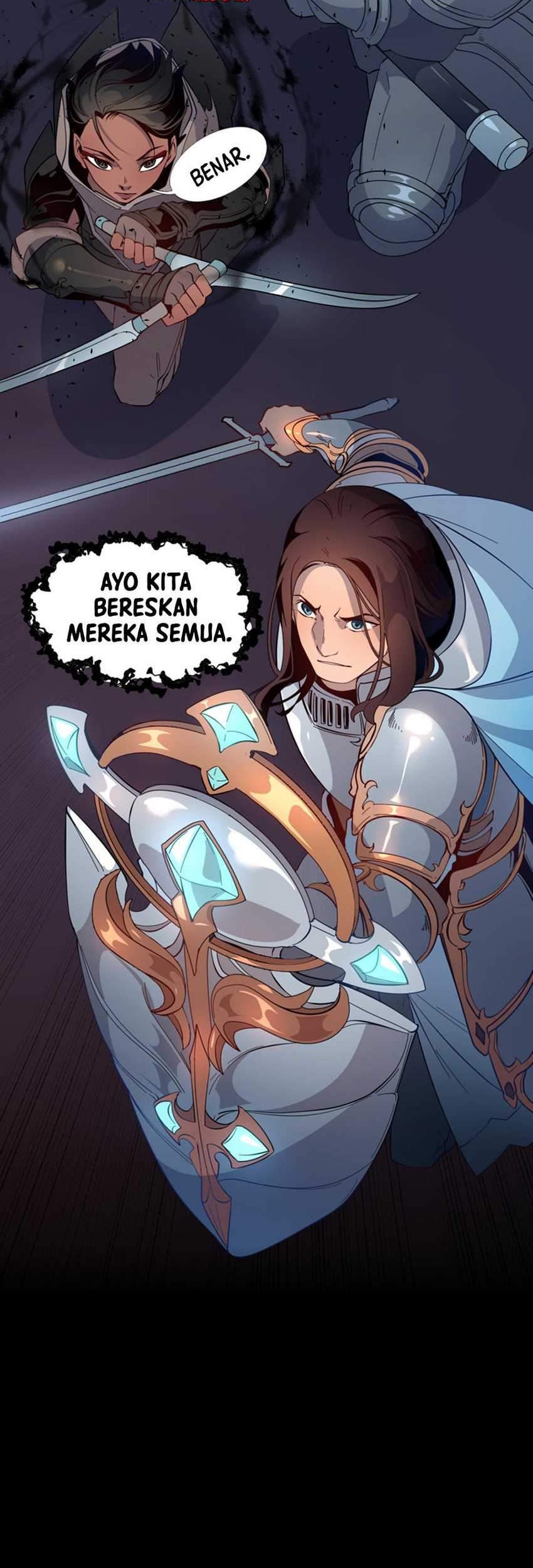 Hero of His Own Opinion Chapter 2 - halaman 13