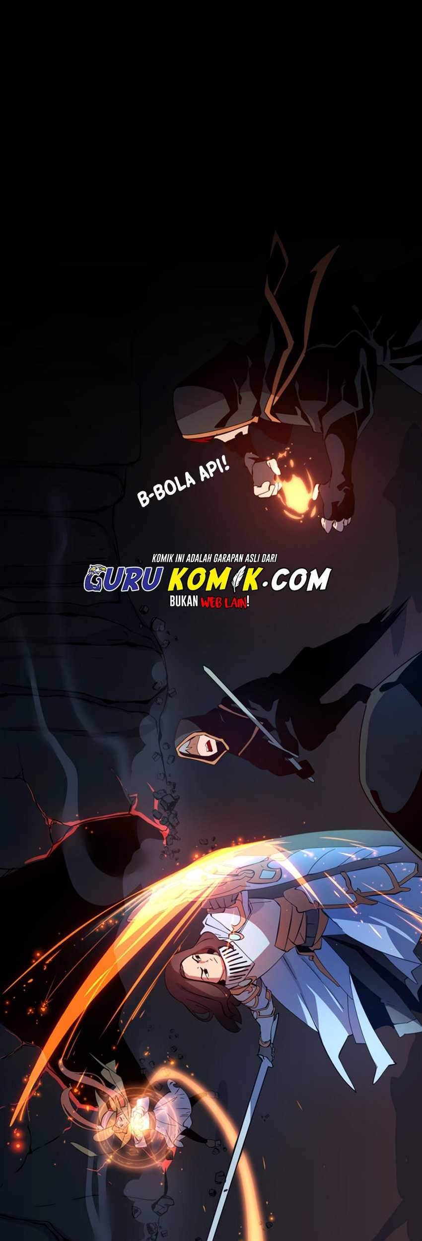 Hero of His Own Opinion Chapter 2 - halaman 14