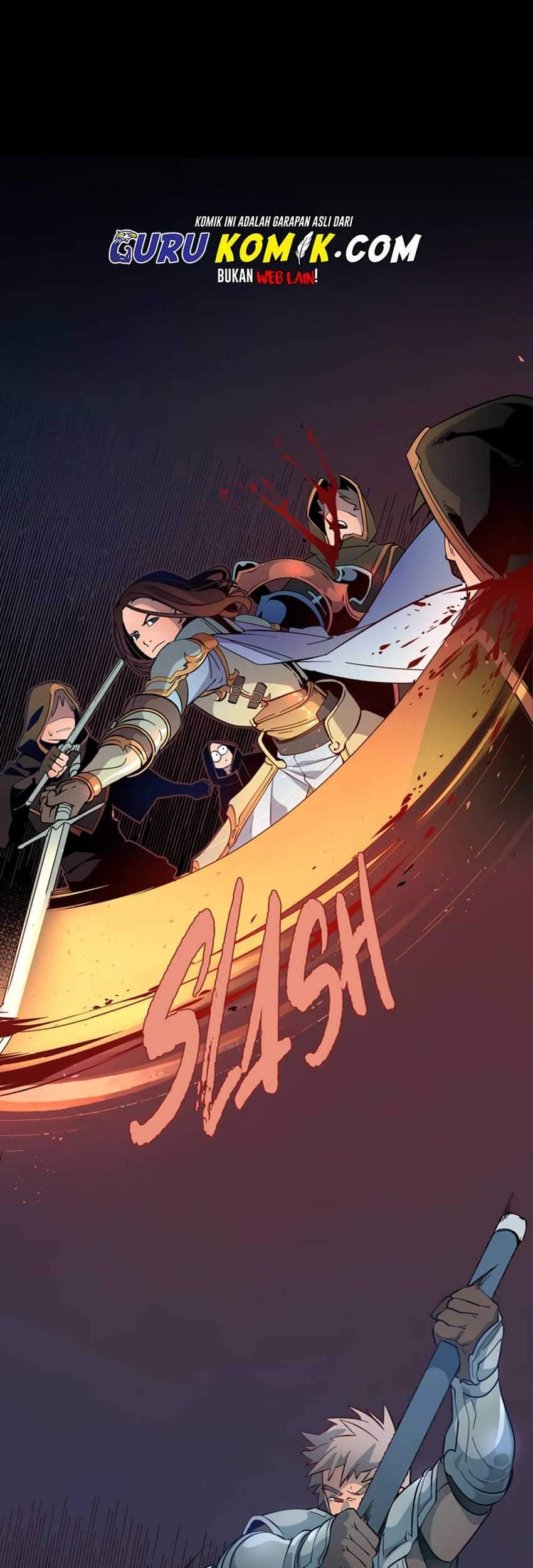 Hero of His Own Opinion Chapter 2 - halaman 17