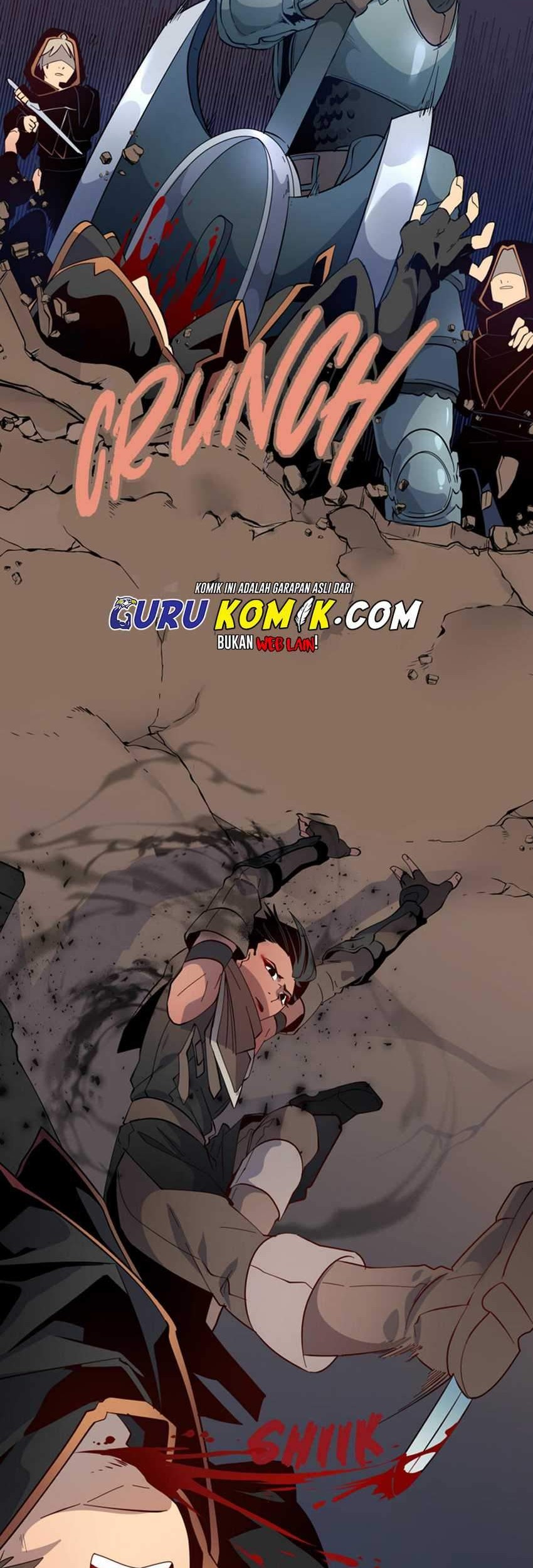 Hero of His Own Opinion Chapter 2 - halaman 18