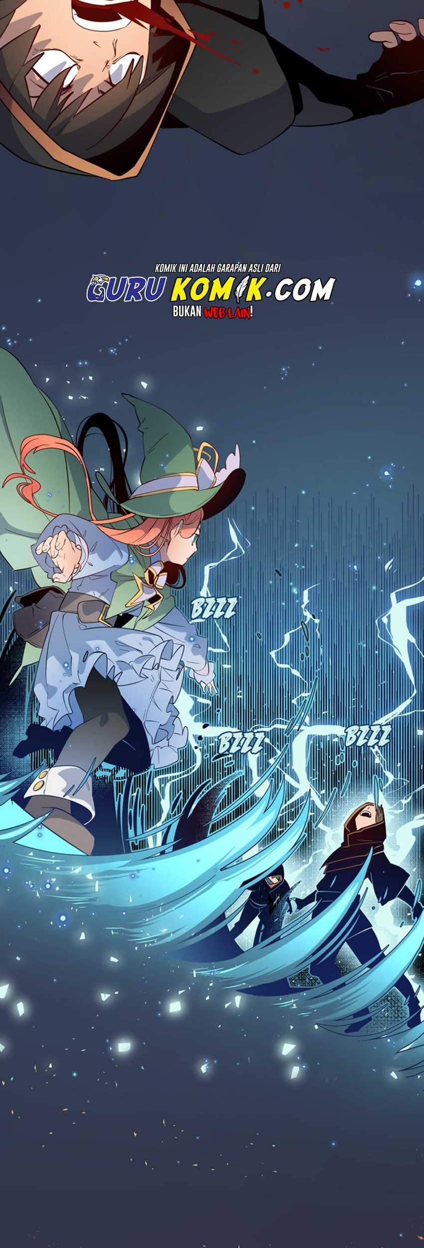 Hero of His Own Opinion Chapter 2 - halaman 19