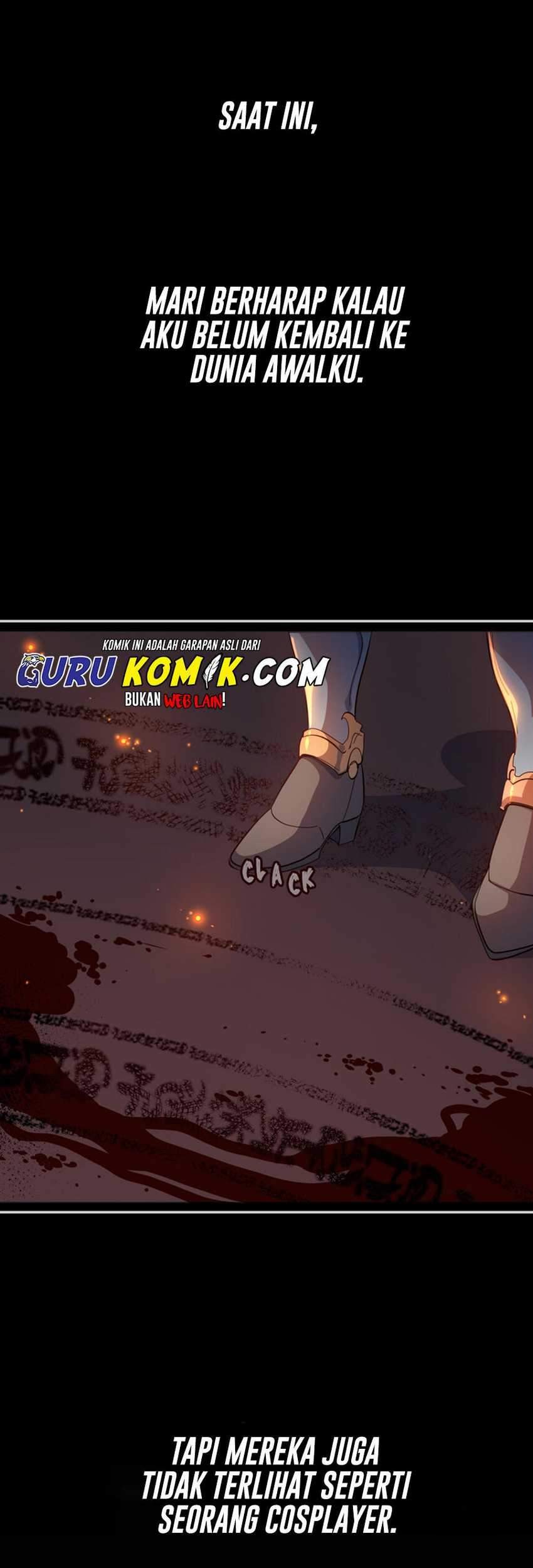 Hero of His Own Opinion Chapter 2 - halaman 23