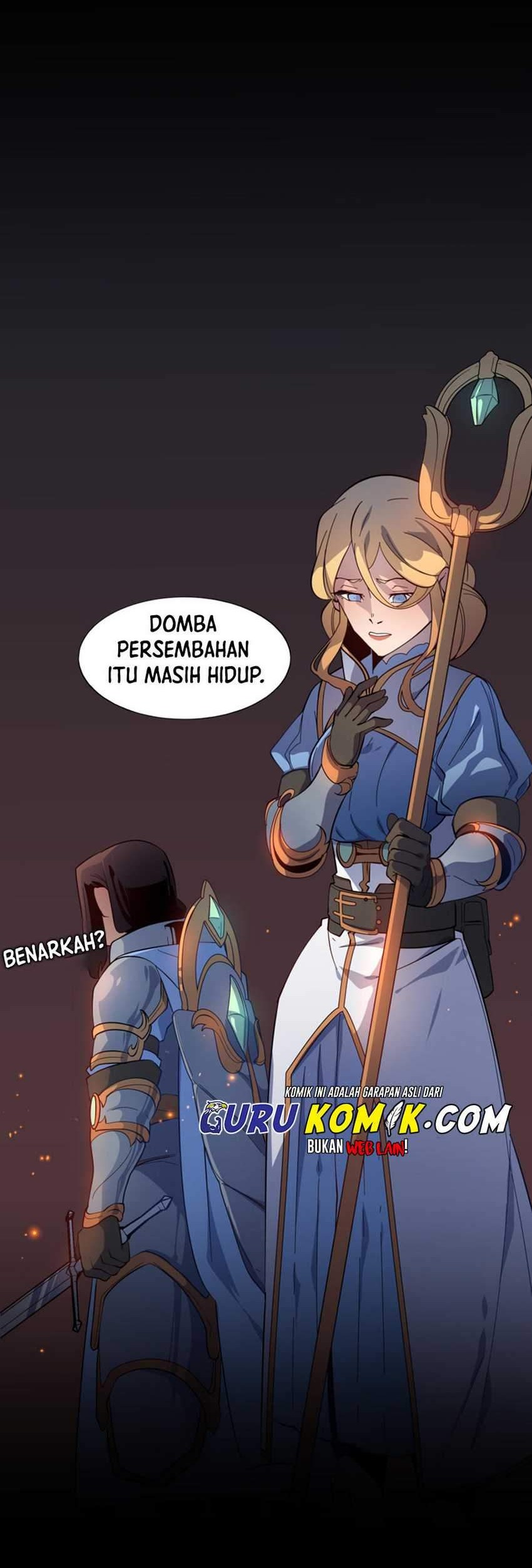 Hero of His Own Opinion Chapter 2 - halaman 24