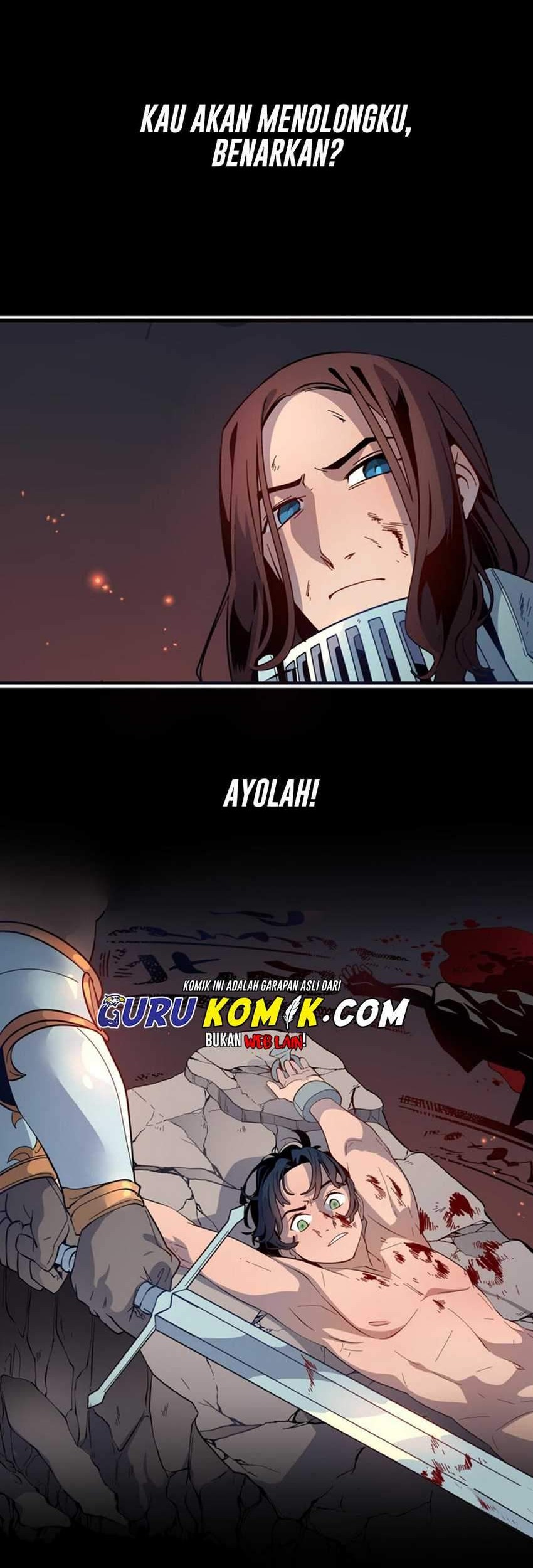 Hero of His Own Opinion Chapter 2 - halaman 26