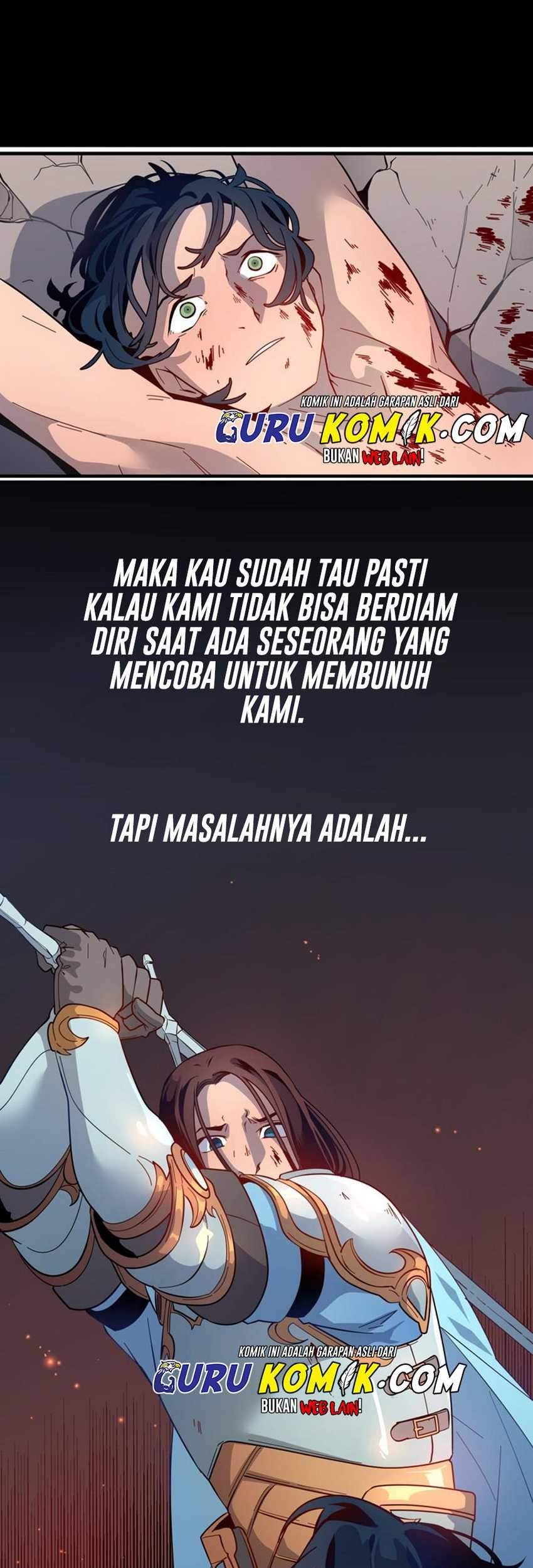 Hero of His Own Opinion Chapter 2 - halaman 28