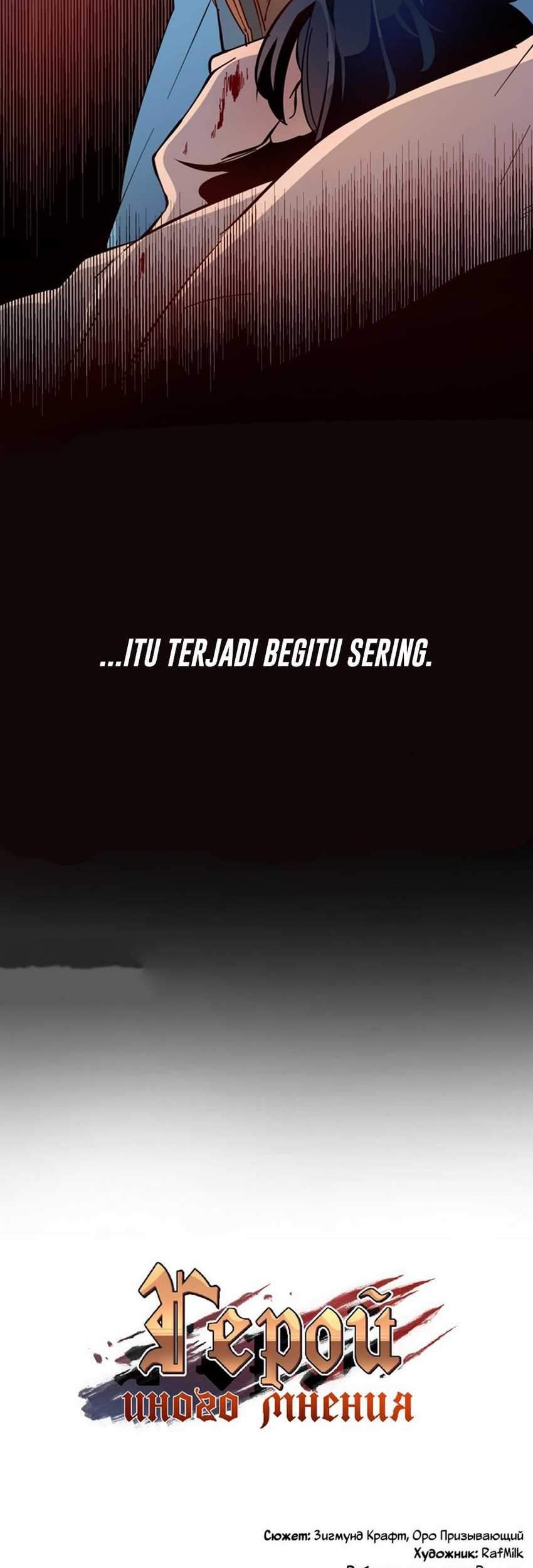 Hero of His Own Opinion Chapter 2 - halaman 29