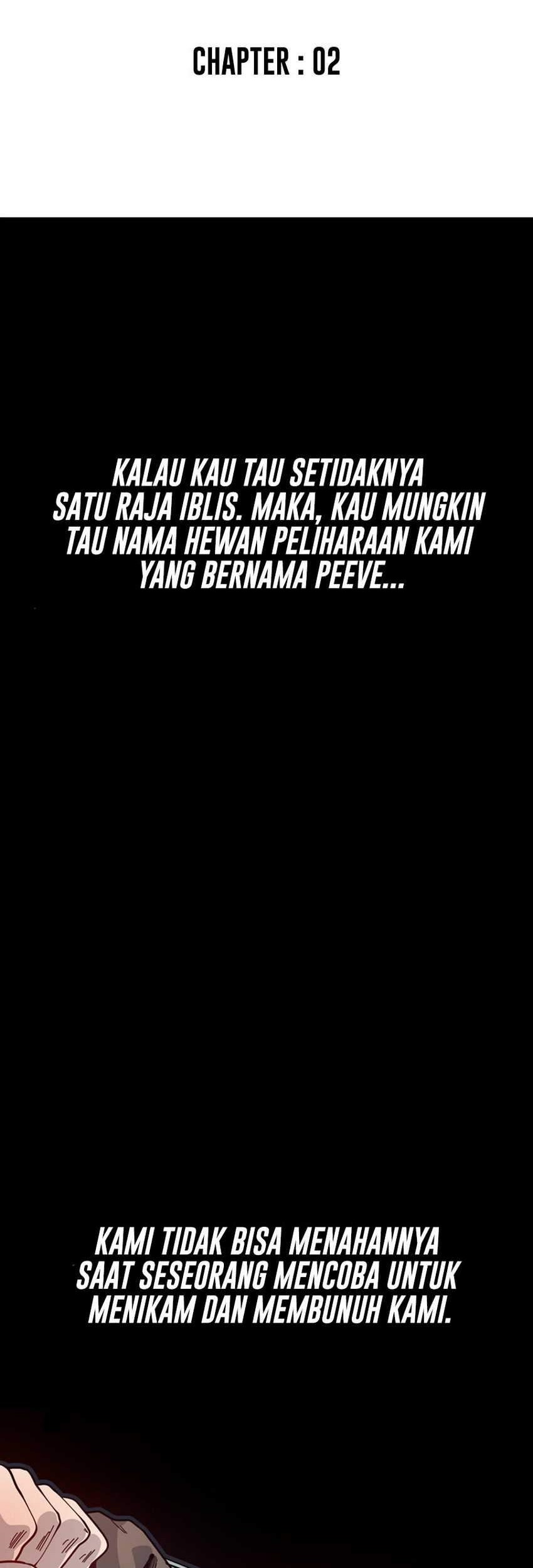 Hero of His Own Opinion Chapter 2 - halaman 3