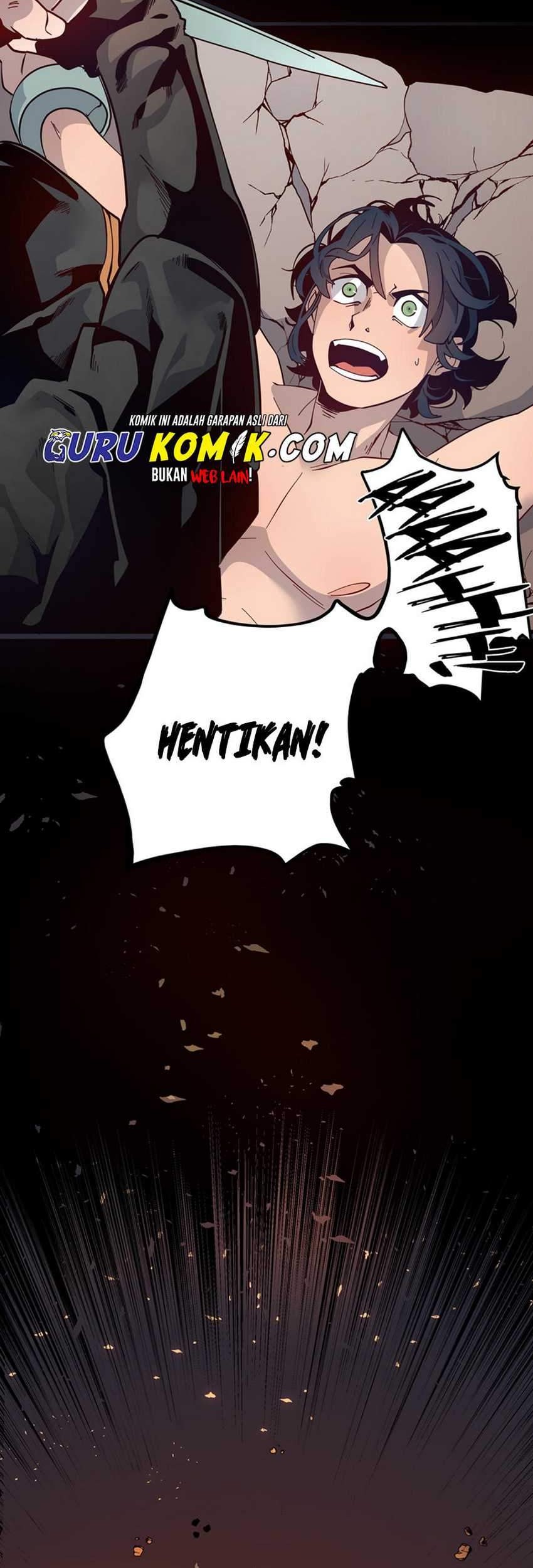 Hero of His Own Opinion Chapter 2 - halaman 4