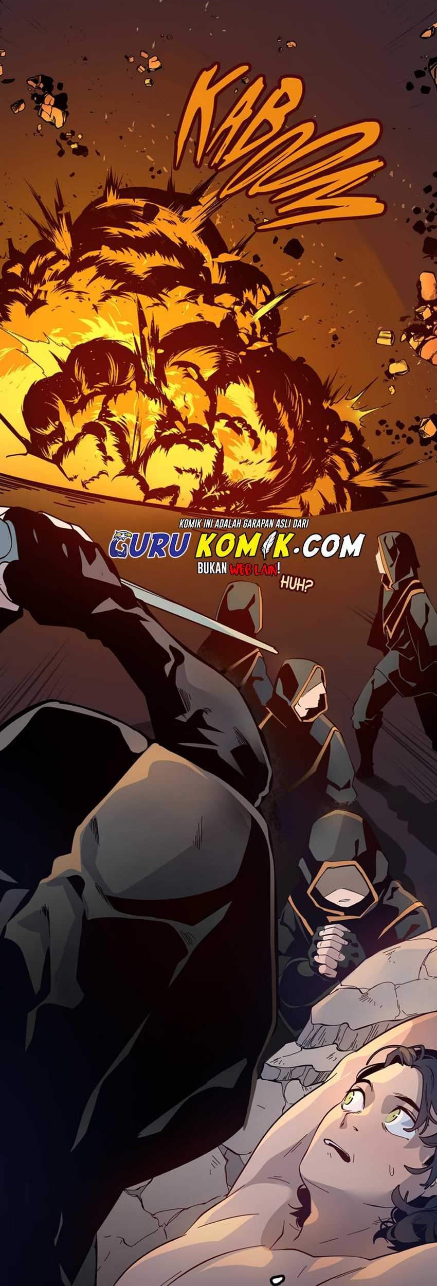 Hero of His Own Opinion Chapter 2 - halaman 5