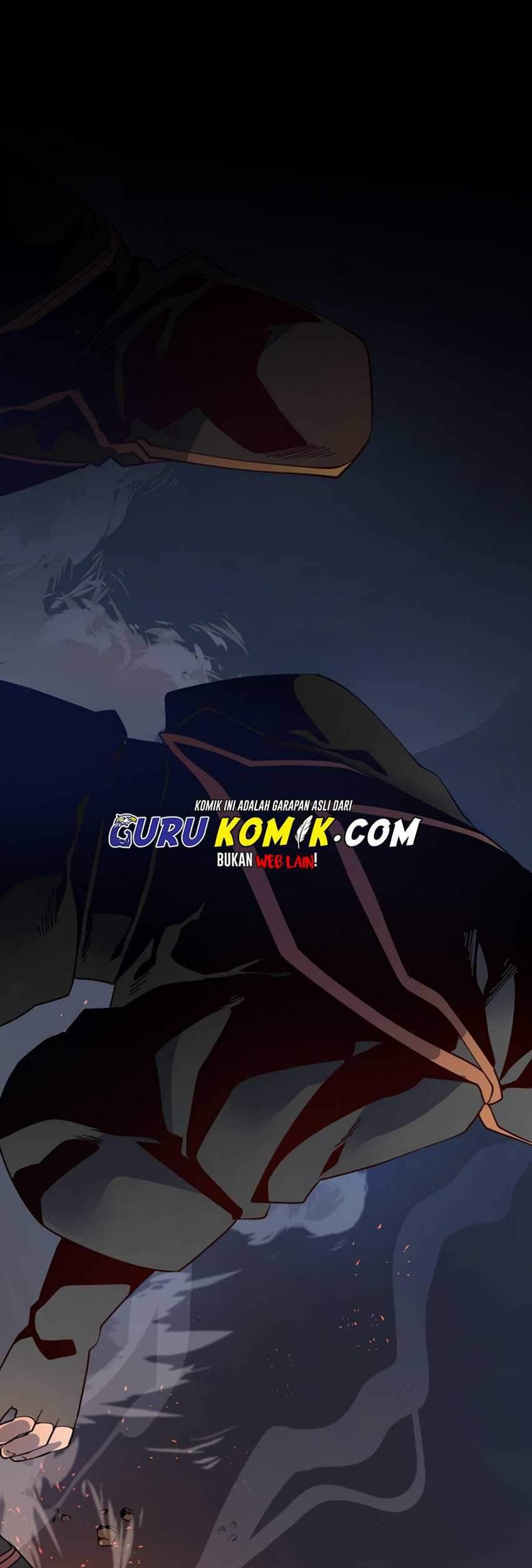 Hero of His Own Opinion Chapter 2 - halaman 7
