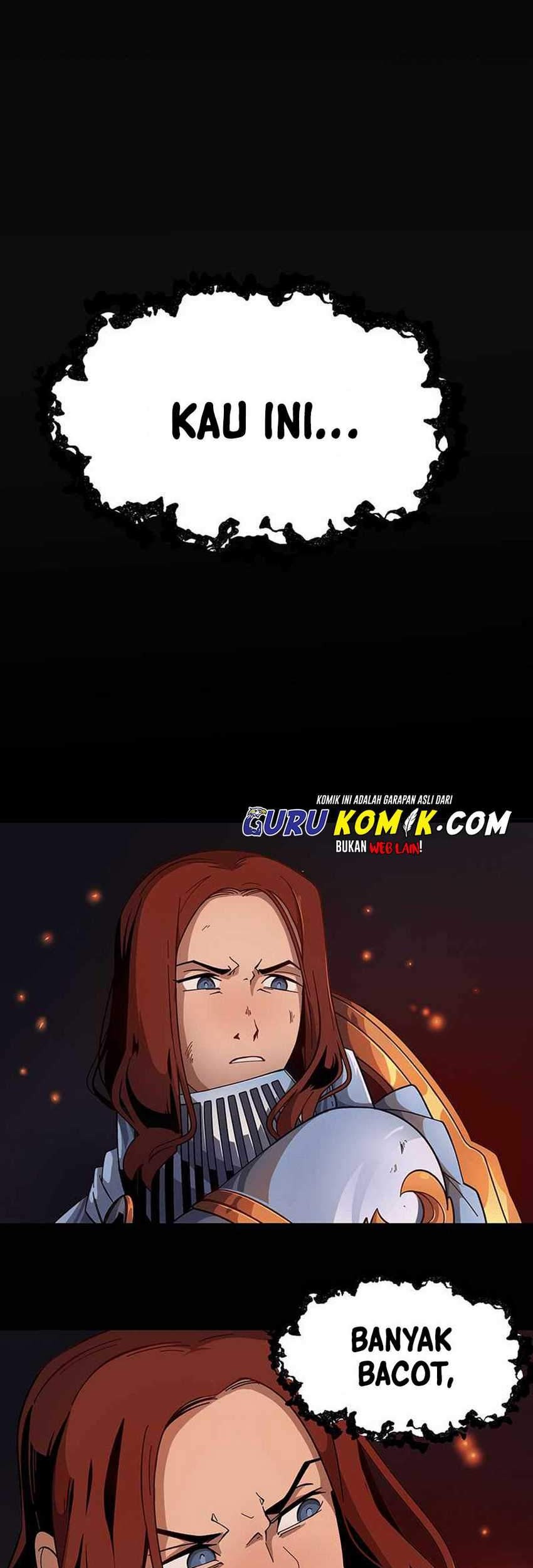 Hero of His Own Opinion Chapter 3 - halaman 10