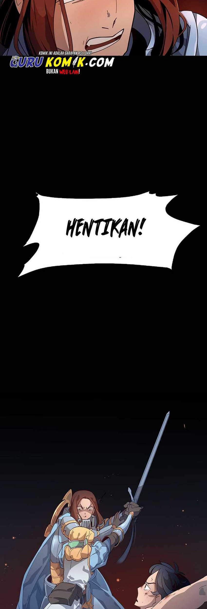 Hero of His Own Opinion Chapter 3 - halaman 11
