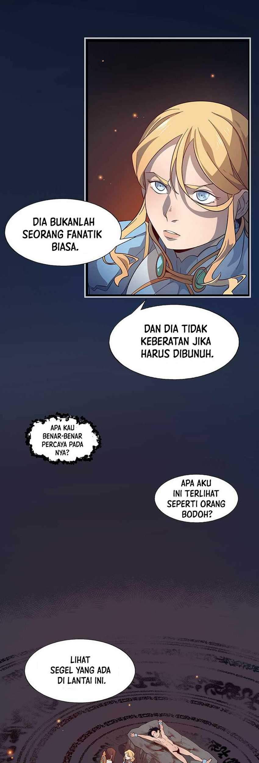 Hero of His Own Opinion Chapter 3 - halaman 13