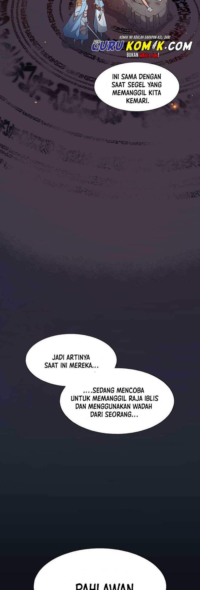 Hero of His Own Opinion Chapter 3 - halaman 14