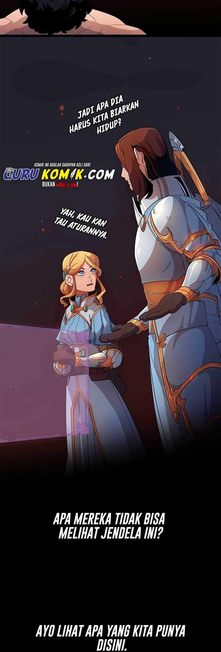 Hero of His Own Opinion Chapter 3 - halaman 21