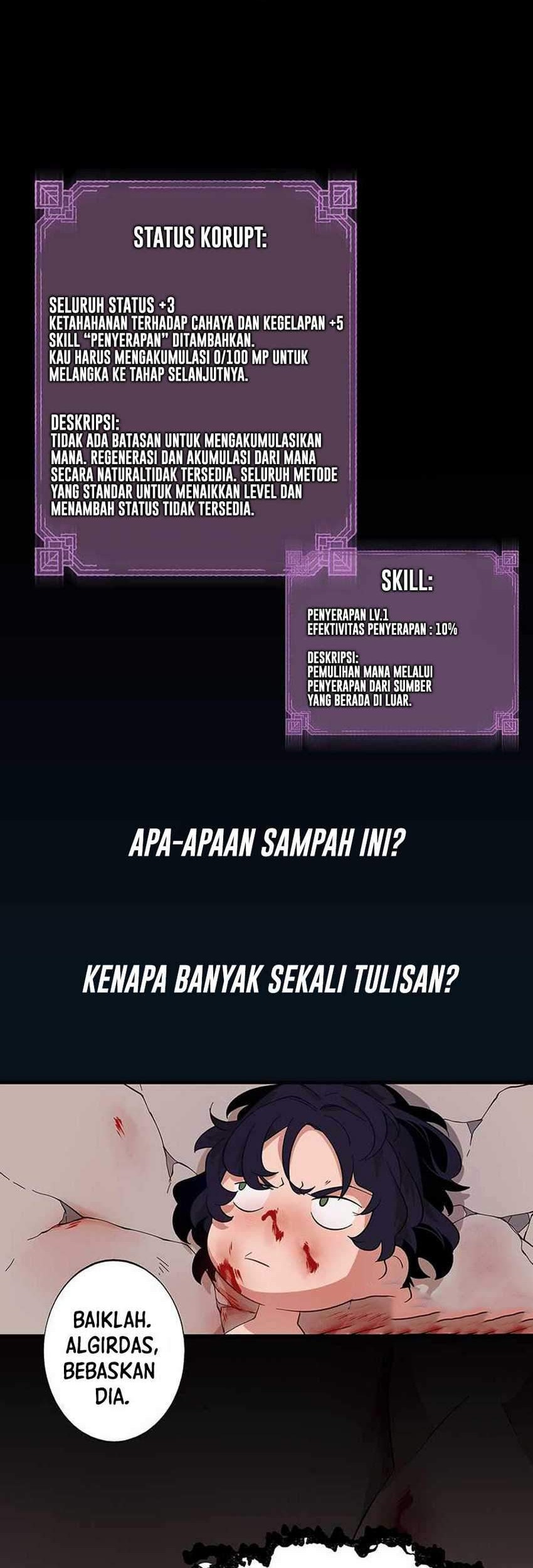 Hero of His Own Opinion Chapter 3 - halaman 22