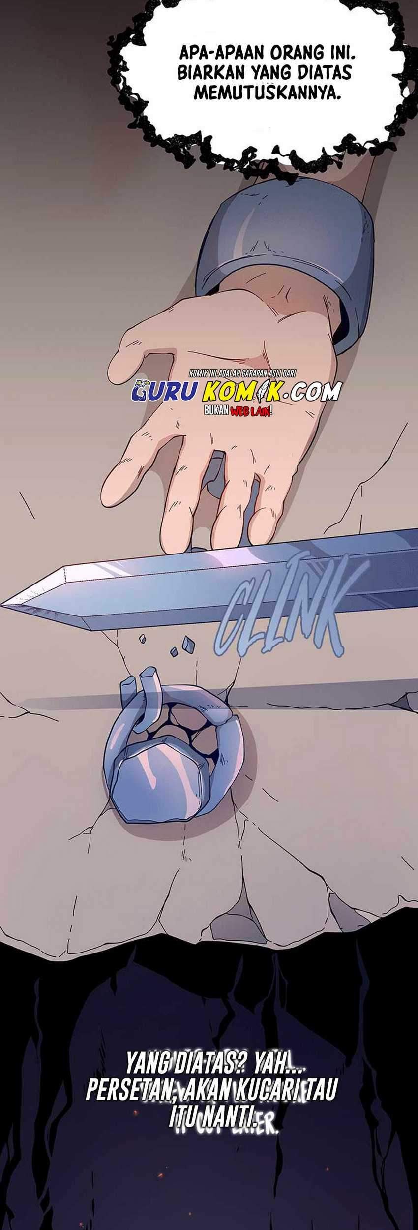 Hero of His Own Opinion Chapter 3 - halaman 23