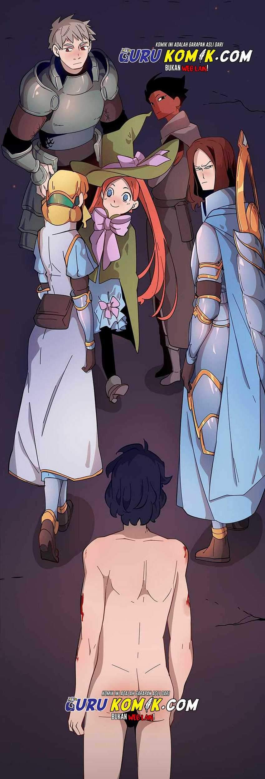 Hero of His Own Opinion Chapter 3 - halaman 25