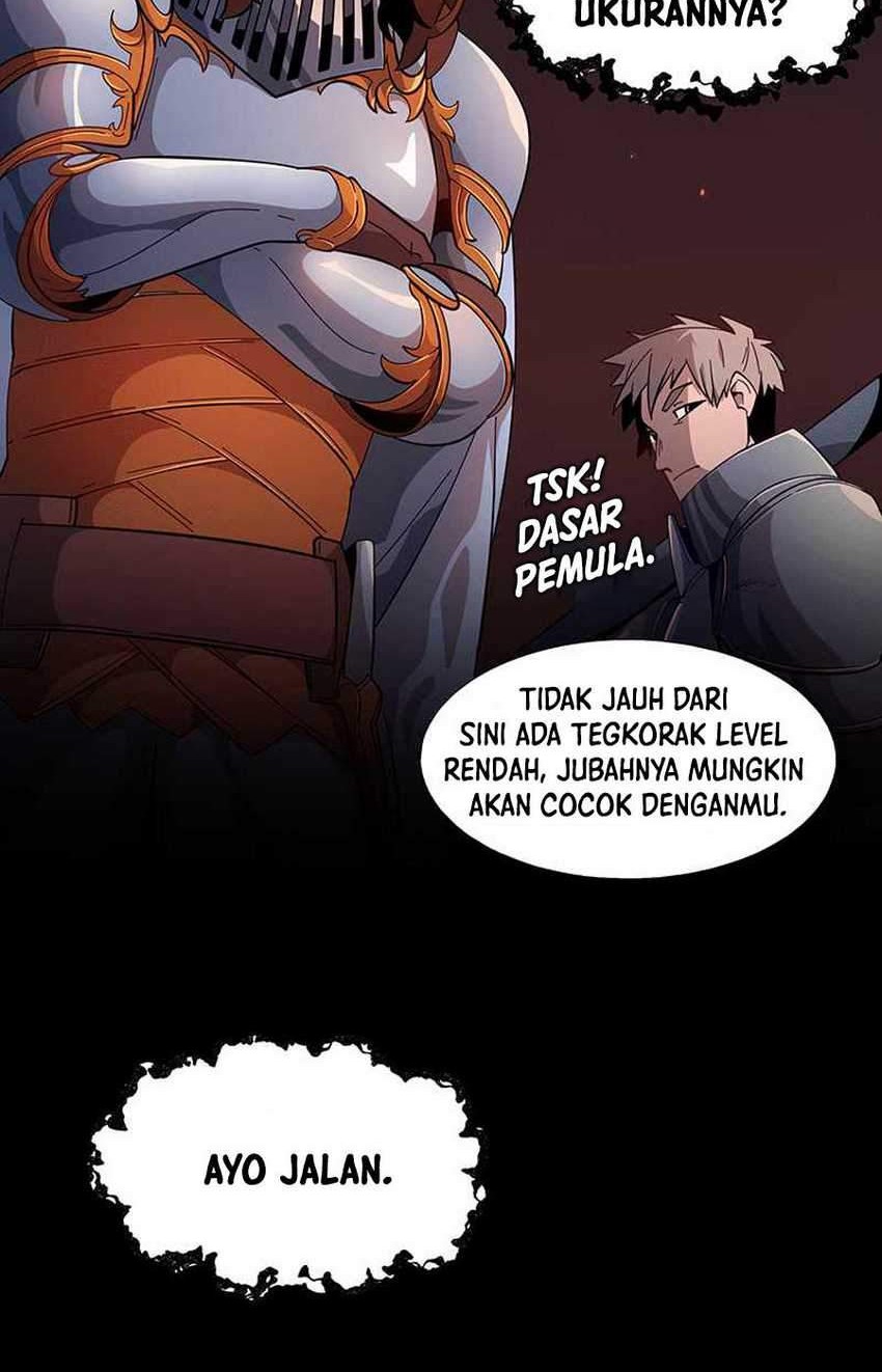 Hero of His Own Opinion Chapter 3 - halaman 30