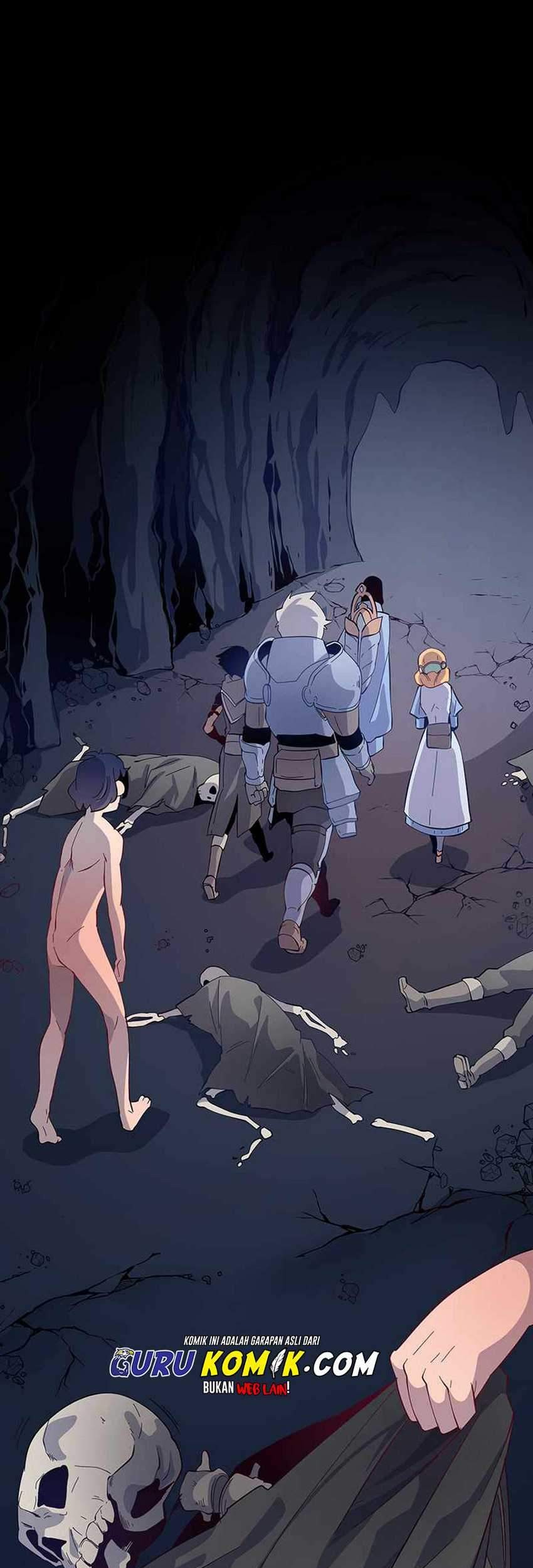 Hero of His Own Opinion Chapter 3 - halaman 31