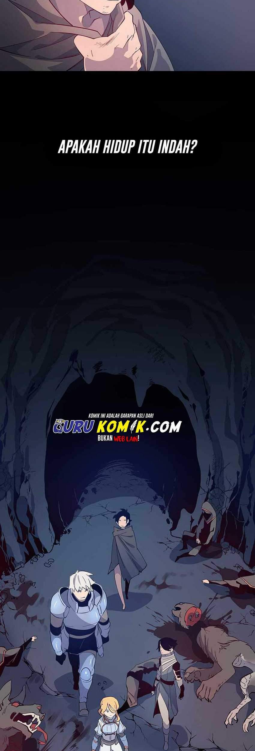 Hero of His Own Opinion Chapter 3 - halaman 33