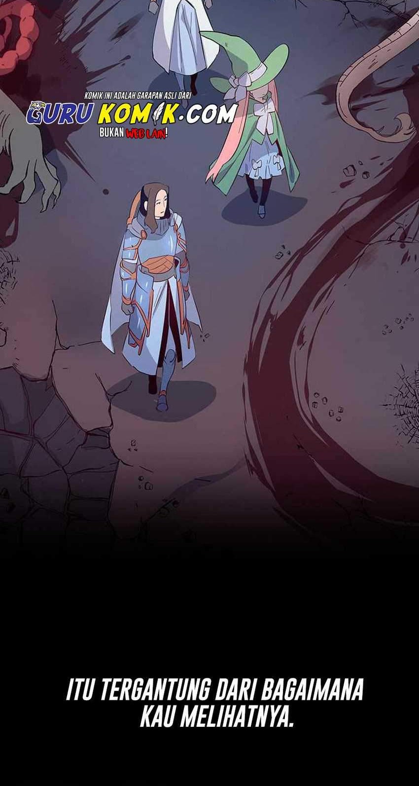 Hero of His Own Opinion Chapter 3 - halaman 34