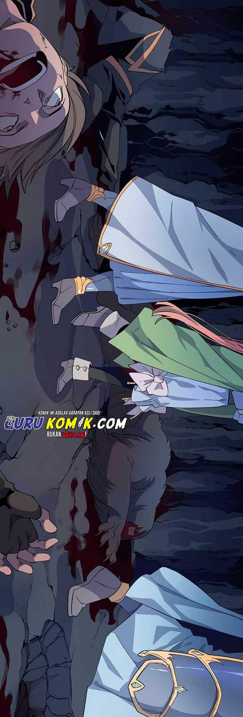 Hero of His Own Opinion Chapter 3 - halaman 37