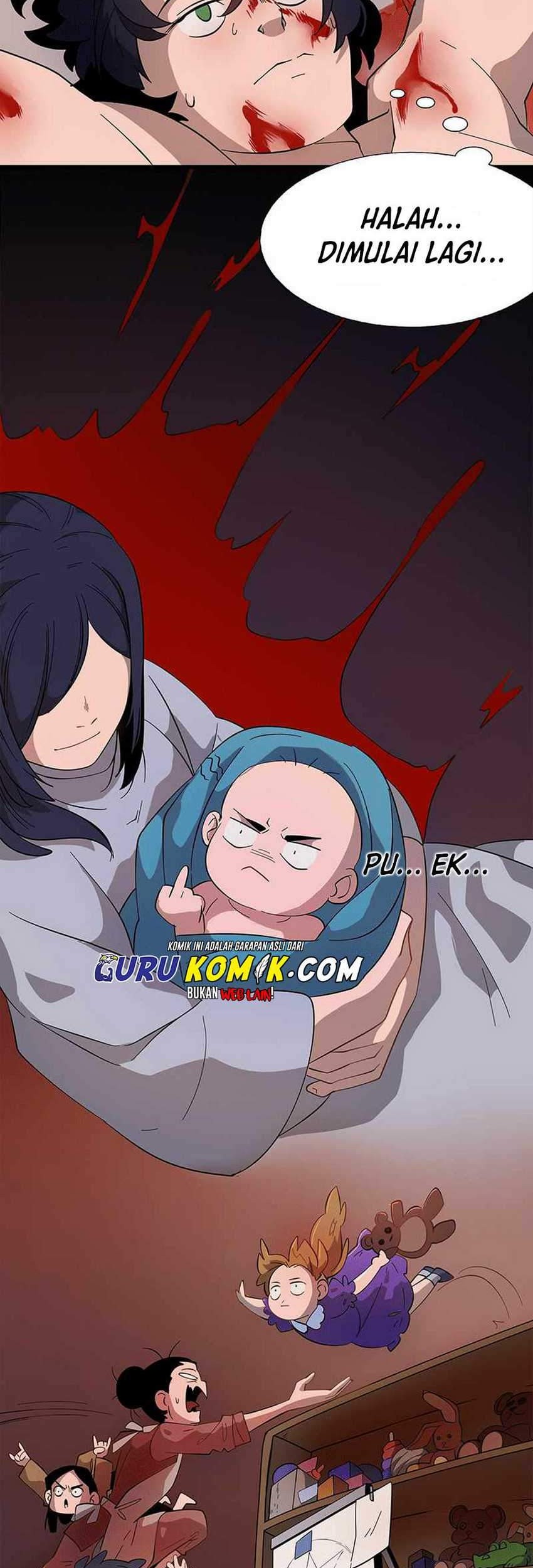 Hero of His Own Opinion Chapter 3 - halaman 4