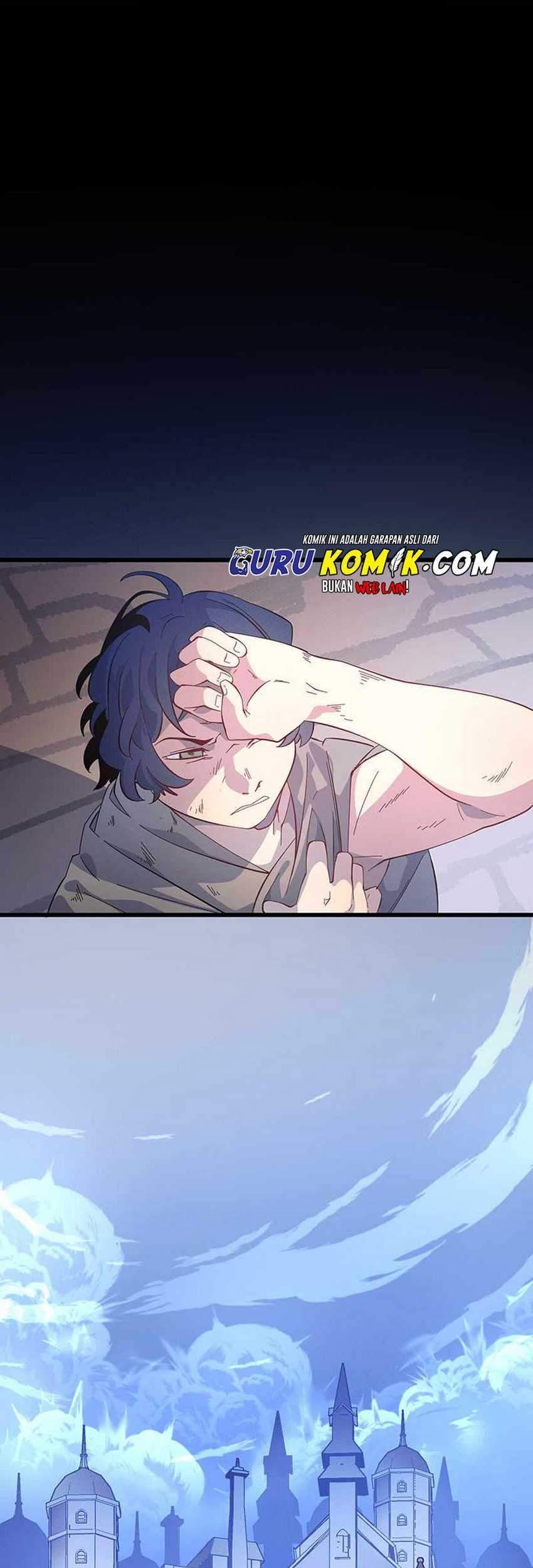 Hero of His Own Opinion Chapter 3 - halaman 43