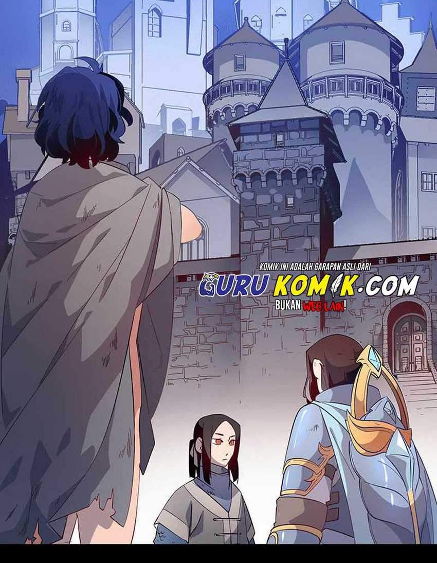 Hero of His Own Opinion Chapter 3 - halaman 44
