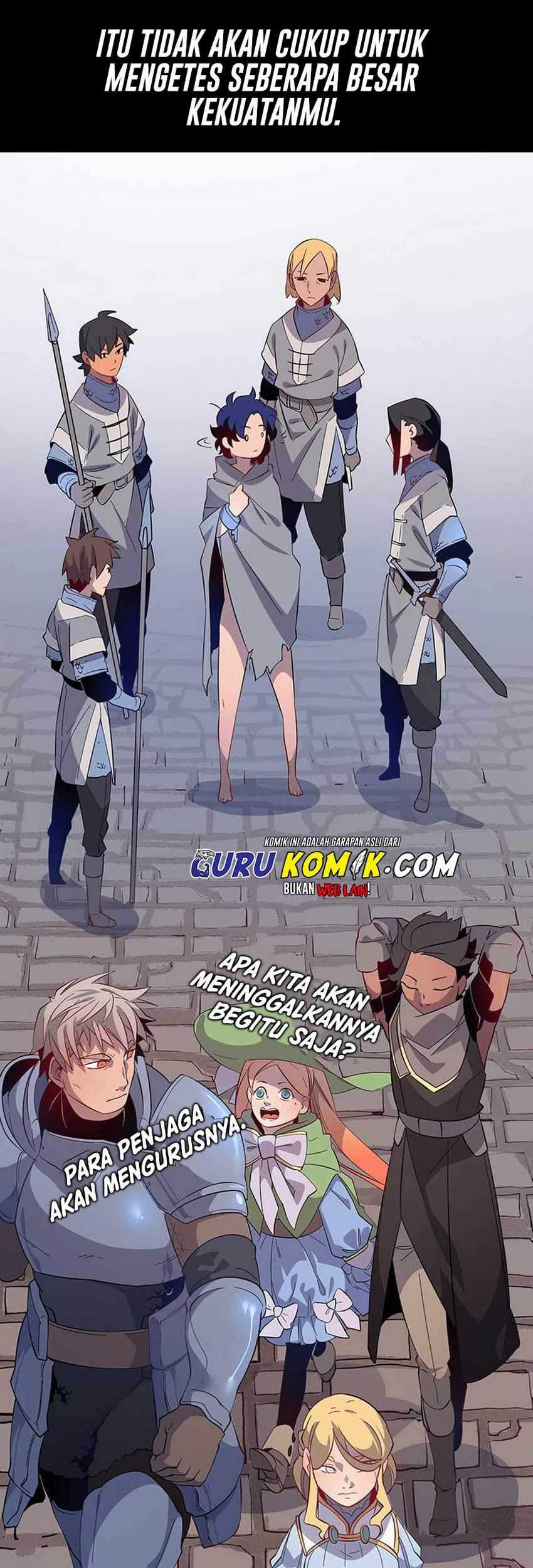 Hero of His Own Opinion Chapter 3 - halaman 45