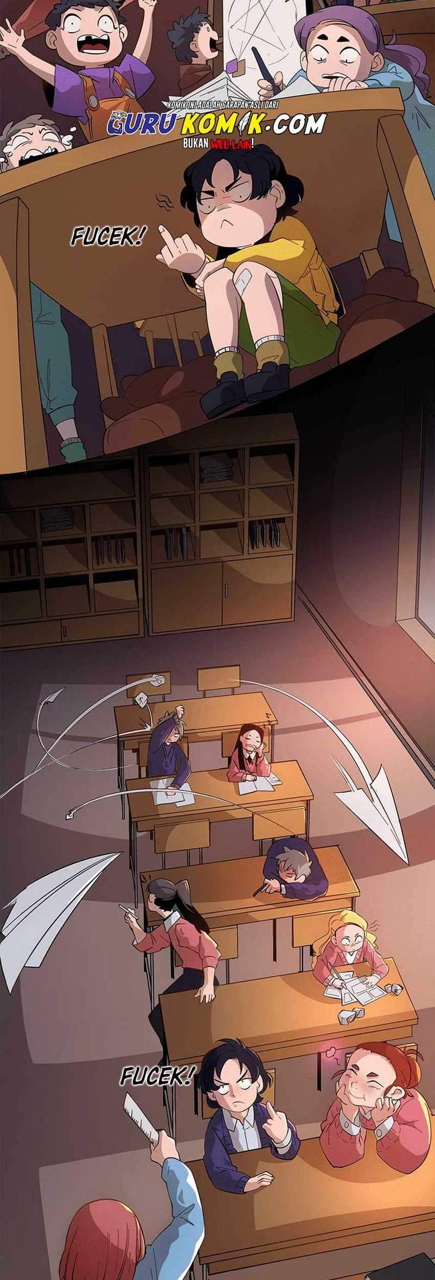 Hero of His Own Opinion Chapter 3 - halaman 5