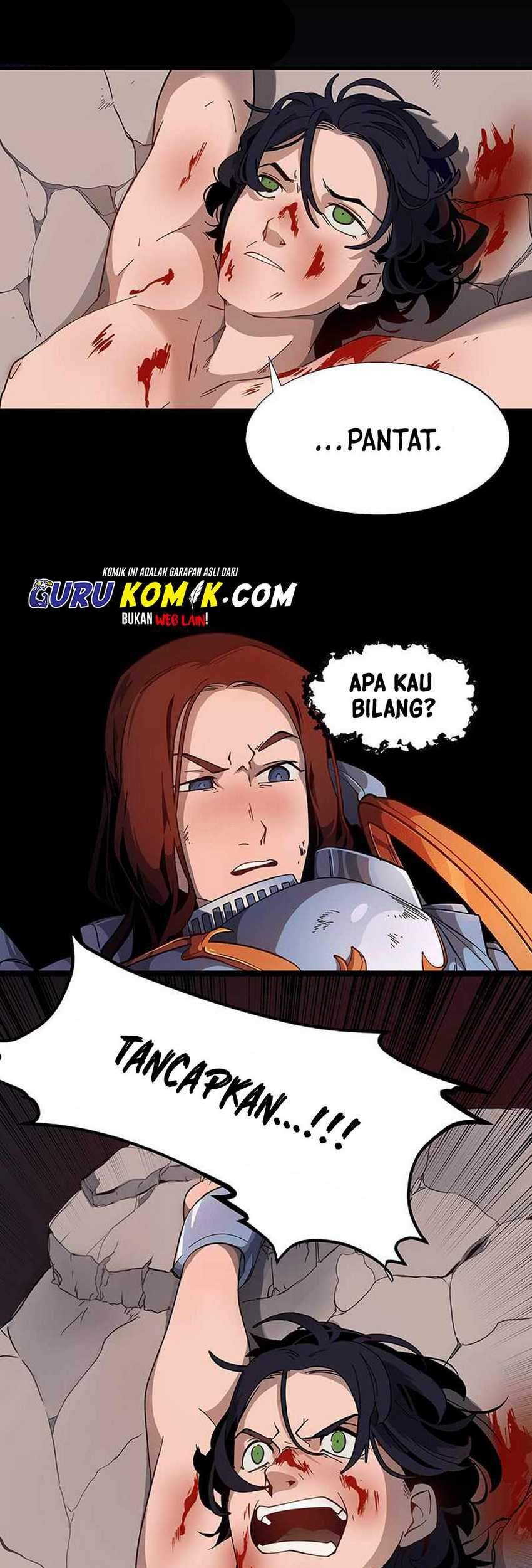 Hero of His Own Opinion Chapter 3 - halaman 8