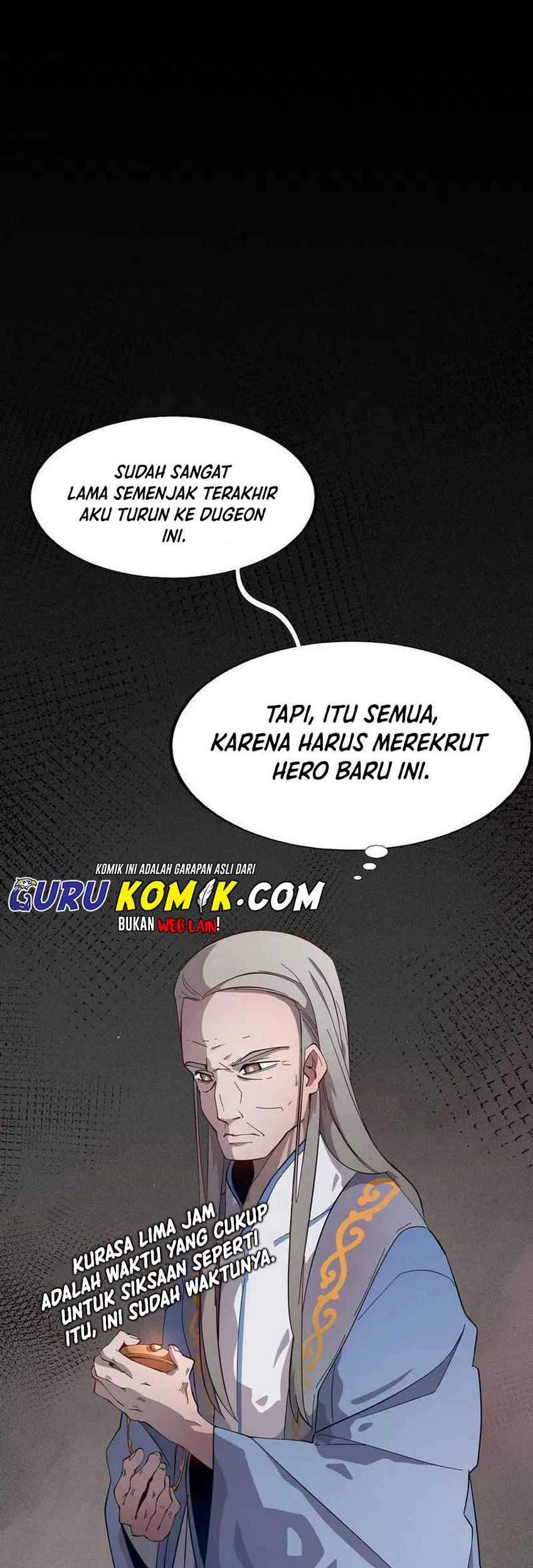 Hero of His Own Opinion Chapter 4 - halaman 14