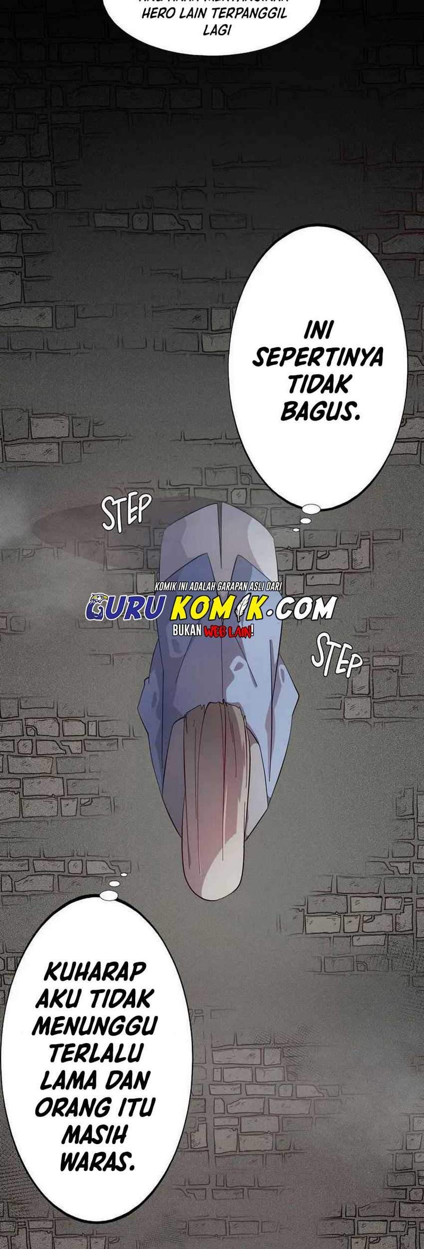 Hero of His Own Opinion Chapter 4 - halaman 16