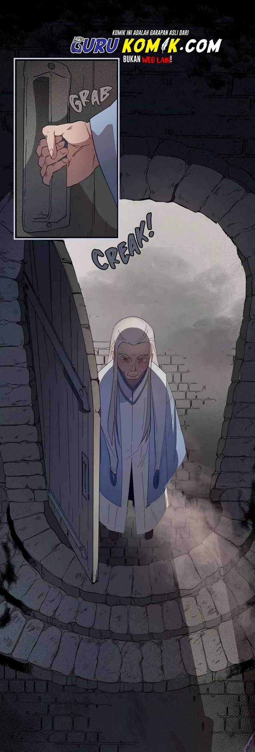 Hero of His Own Opinion Chapter 4 - halaman 19